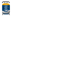 Emoji Move Sticker by Leipziger Verkehrsbetriebe