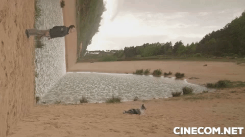 ariana grande inception GIF