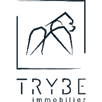 Vente Transaction Sticker by Trybe Immobilier