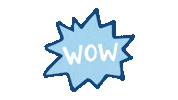 wow omg Sticker by bartacolife