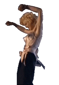 Dance Fashion Sticker by Jean Paul Gaultier