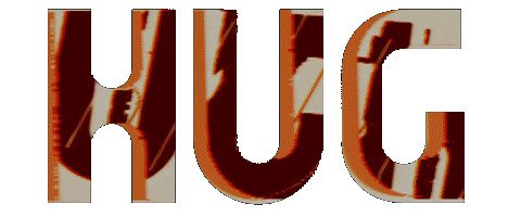 Art Hug Sticker