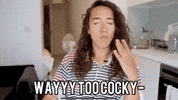 Confident GIF by Alayna Joy