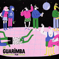 Dance Party Dancing GIF by La Guarimba Film Festival