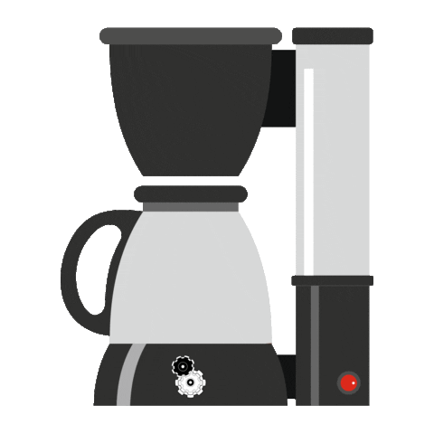 coffee machine Sticker by Simplemachine