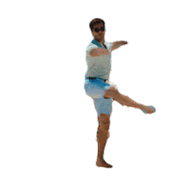 Damon Wayans Movie Sticker by Barb & Star Go To Vista Del Mar