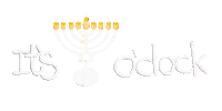 Han Hanukkah Sticker