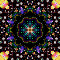 Rainbow Loop GIF