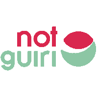 notguiri app barcelona explore local Sticker