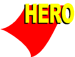 My Hero Cosplay Sticker