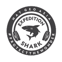 Podcast Shark Sticker by National Geographic Asia