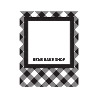 bensbakeshop bakery bbs biggroup thebiggroup Sticker