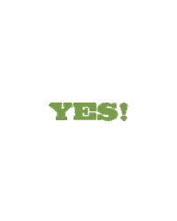 Yes Yes Yes Sticker by Panera Bread
