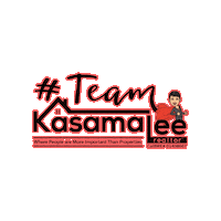 Kasamalee Sticker by Kasama Sells