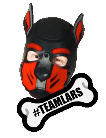 puplars giphyupload teamlars puplars votelars Sticker