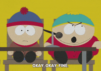 eric cartman GIF by South Park 