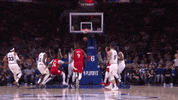 Cant Stop Lets Go GIF by NBA