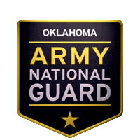 Oklahoma Sooners Sticker by California Army National Guard