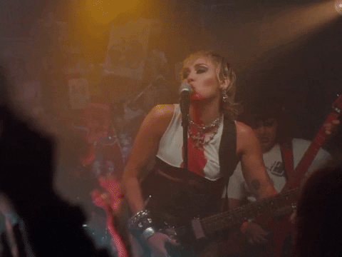 Prisoner GIF by Miley Cyrus