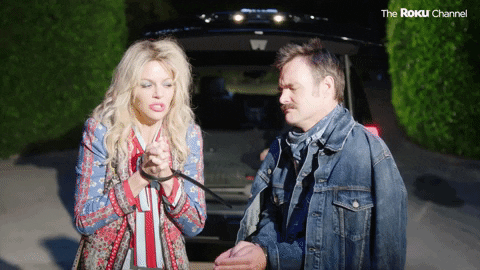 Will Forte GIF by The Roku Channel