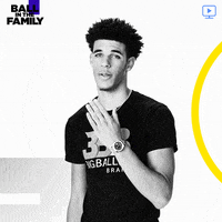 Lonzo Ball Love GIF by Ball in the Family