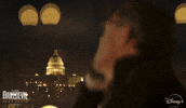 Turn Around Phone GIF by Marvel Studios