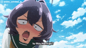 Mahou Shoujo Ni Akogarete GIF