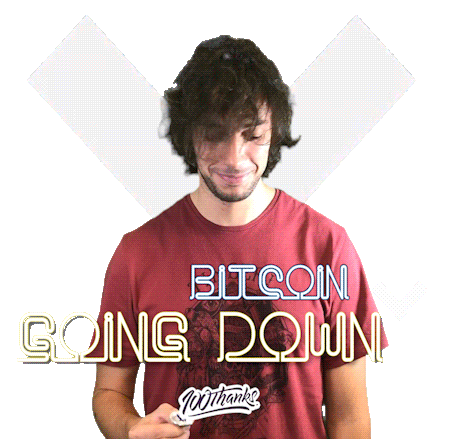 Bitcoincash Bitcoinmining Sticker by 100Thanks