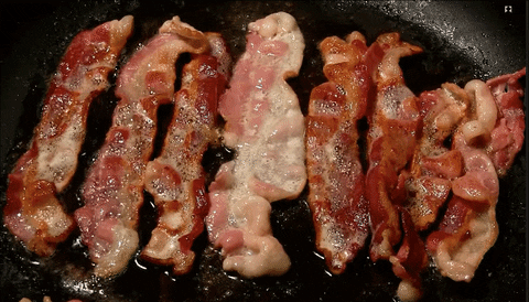 bacon sound GIF