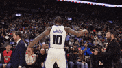 Toronto Raptors Basketball GIF by NBA