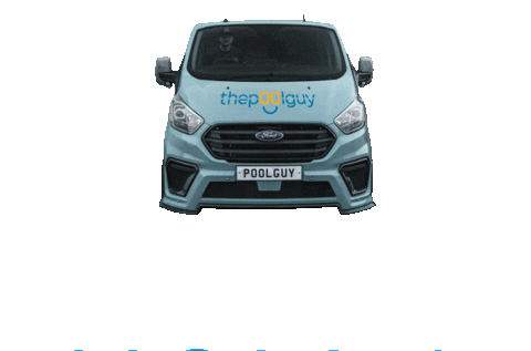 Pool Sticker by thepoolguy