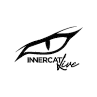 Logo Sticker by InnerCat