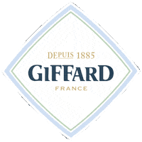 Giffard Sticker by giffard-liqueurs-syrups