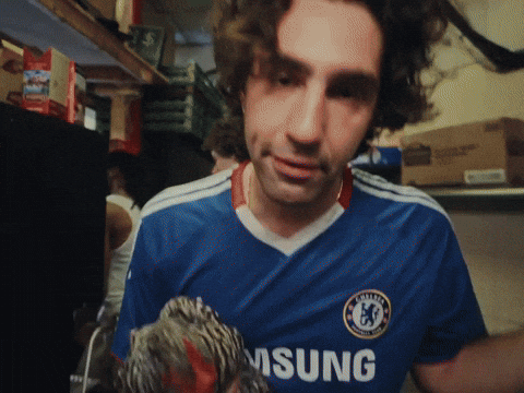 Chicken Shop Amelia GIF by WHATMORE