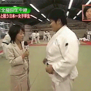 judo GIF