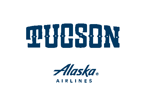 Travel Tucson Sticker by Alaska Airlines