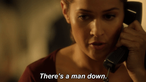 fox tv GIF by Rosewood