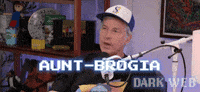 Paul Scheer Aunt GIF by Dark Web