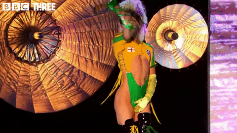 Series 2 Drag Queens GIF by BBC Three