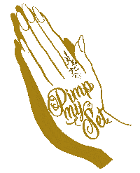 pimpmyset art arte nails nail Sticker