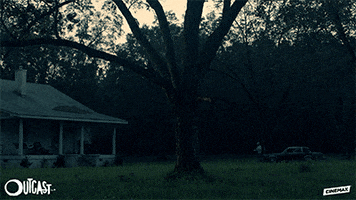 patrick fugit kyle barnes GIF by Outcast