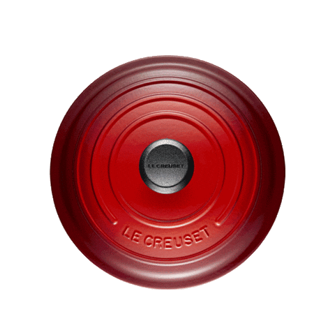 LCCA-Design giphyupload cooking le creuset lecreuset Sticker