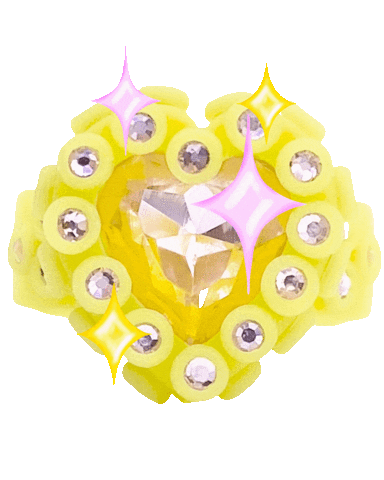 Sparkle Sticker by Riice