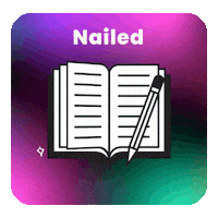 Mission Accomplished Win Sticker by The Alliance