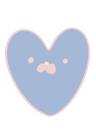 Heart Love Sticker