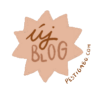 Pesti_Gabo blog lakas lakberendezés gyerekszoba Sticker