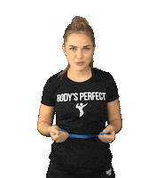 Happy Weight Loss Sticker by BODY'S PERFECT