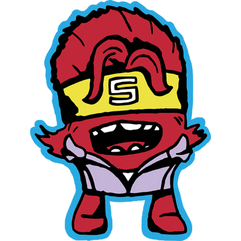 Freak Sticker by Sheetz