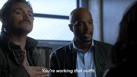 damon wayans GIF by Lethal Weapon