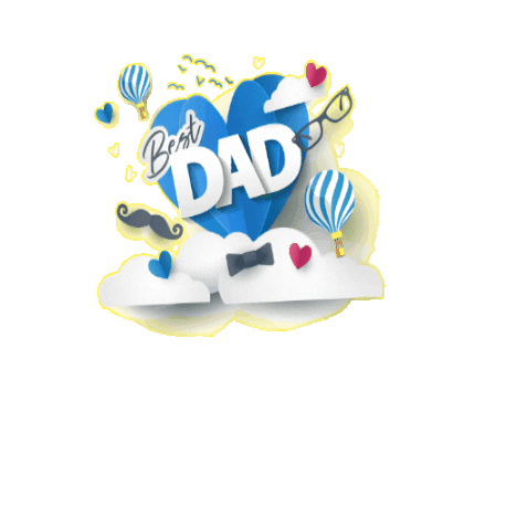 epssammie giphygifmaker dad father daddy Sticker